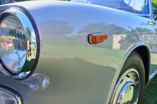 1965 Lancia Flavia convertible Vignale 1.8 In vendita (immagine 111 di 165)