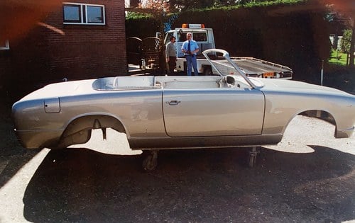 1965 Lancia Flavia convertible Vignale 1.8 In vendita (immagine 163 di 165)