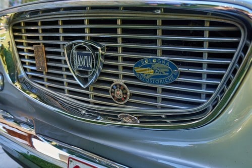 1965 Lancia Flavia convertible Vignale 1.8 In vendita (immagine 108 di 165)