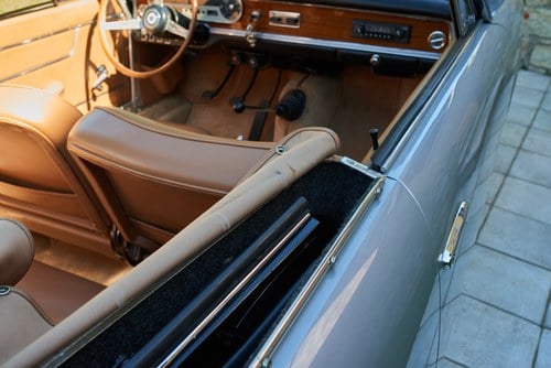 1965 Lancia Flavia convertible Vignale 1.8 In vendita (immagine 97 di 165)