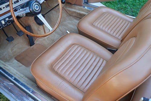 1965 Lancia Flavia convertible Vignale 1.8 In vendita (immagine 41 di 165)