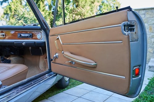 1965 Lancia Flavia convertible Vignale 1.8 In vendita (immagine 29 di 165)