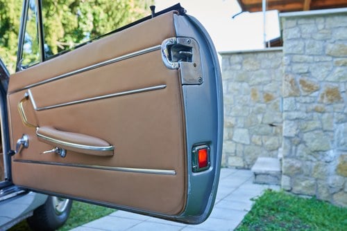 1965 Lancia Flavia convertible Vignale 1.8 In vendita (immagine 28 di 165)