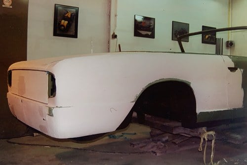 1965 Lancia Flavia convertible Vignale 1.8 In vendita (immagine 156 di 165)