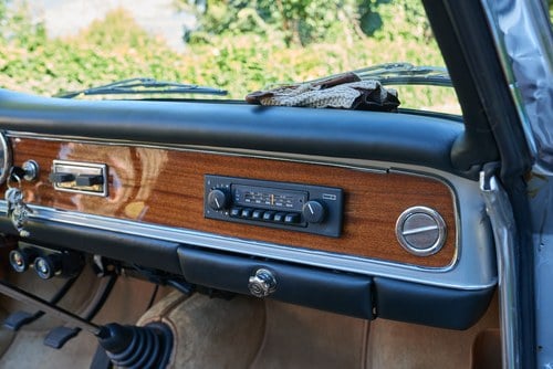 1965 Lancia Flavia convertible Vignale 1.8 In vendita (immagine 32 di 165)
