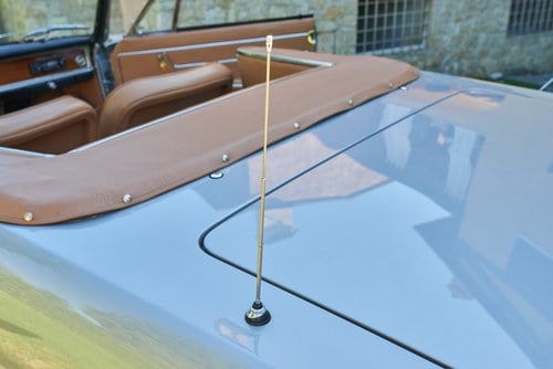 1965 Lancia Flavia convertible Vignale 1.8 In vendita (immagine 67 di 165)