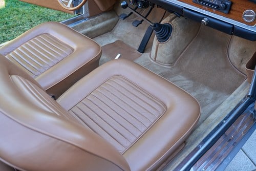 1965 Lancia Flavia convertible Vignale 1.8 In vendita (immagine 30 di 165)