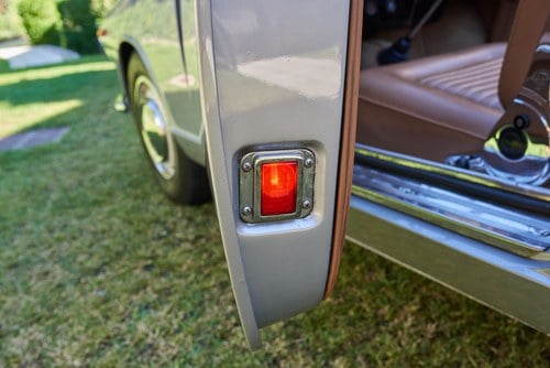 1965 Lancia Flavia convertible Vignale 1.8 In vendita (immagine 36 di 165)