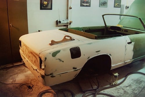 1965 Lancia Flavia convertible Vignale 1.8 In vendita (immagine 155 di 165)