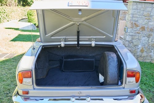 1965 Lancia Flavia convertible Vignale 1.8 In vendita (immagine 88 di 165)