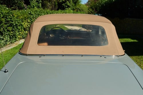 1965 Lancia Flavia convertible Vignale 1.8 In vendita (immagine 115 di 165)
