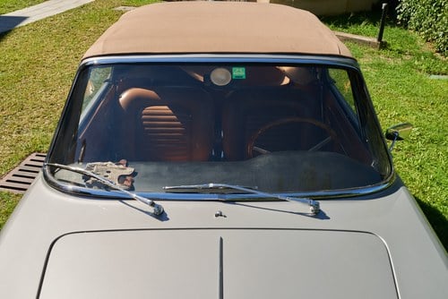 1965 Lancia Flavia convertible Vignale 1.8 In vendita (immagine 118 di 165)