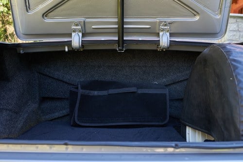 1965 Lancia Flavia convertible Vignale 1.8 In vendita (immagine 90 di 165)