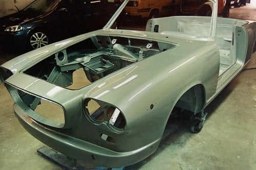 1965 Lancia Flavia convertible Vignale 1.8 In vendita (immagine 162 di 165)