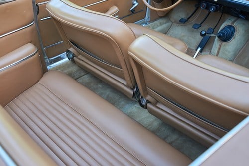 1965 Lancia Flavia convertible Vignale 1.8 In vendita (immagine 87 di 165)