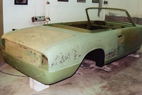 1965 Lancia Flavia convertible Vignale 1.8 In vendita (immagine 152 di 165)