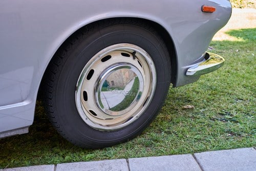 1965 Lancia Flavia convertible Vignale 1.8 In vendita (immagine 22 di 165)