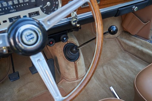 1965 Lancia Flavia convertible Vignale 1.8 In vendita (immagine 45 di 165)