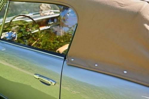 1965 Lancia Flavia convertible Vignale 1.8 In vendita (immagine 116 di 165)