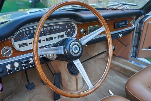 1965 Lancia Flavia convertible Vignale 1.8 In vendita (immagine 42 di 165)