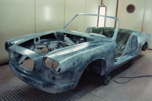 1965 Lancia Flavia convertible Vignale 1.8 In vendita (immagine 148 di 165)