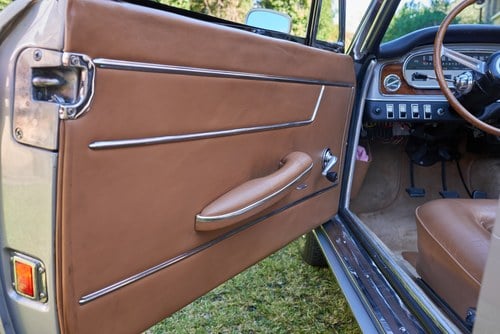 1965 Lancia Flavia convertible Vignale 1.8 In vendita (immagine 37 di 165)