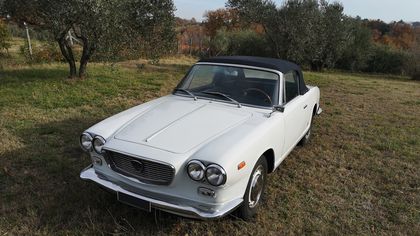 1964 Lancia Flavia Vignale Convertible