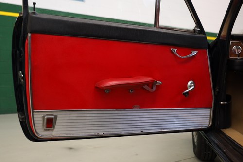 1963 Lancia Flavia 1500 Coupé à vendre (picture 51 of 141)