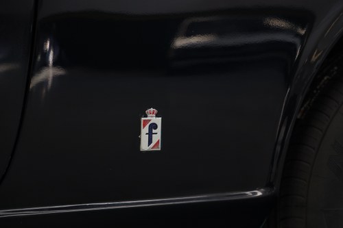 1963 Lancia Flavia 1500 Coupé à vendre (picture 102 of 141)