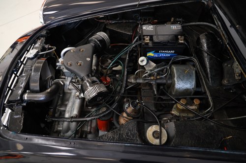 1963 Lancia Flavia 1500 Coupé à vendre (picture 111 of 141)