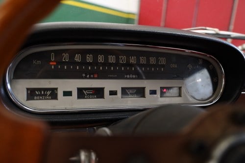 1963 Lancia Flavia 1500 Coupé à vendre (picture 18 of 141)