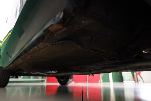 1963 Lancia Flavia 1500 Coupé à vendre (picture 131 of 141)