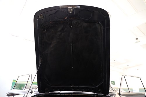 1963 Lancia Flavia 1500 Coupé à vendre (picture 122 of 141)