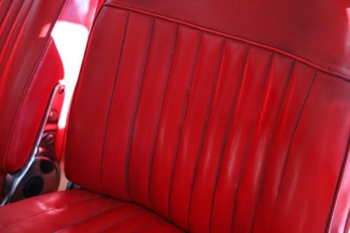 1963 Lancia Flavia 1500 Coupé à vendre (picture 34 of 141)