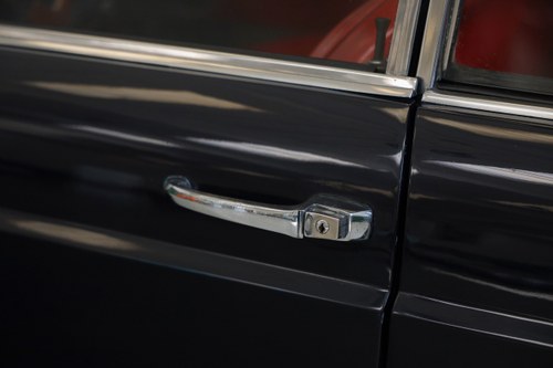 1963 Lancia Flavia 1500 Coupé à vendre (picture 103 of 141)