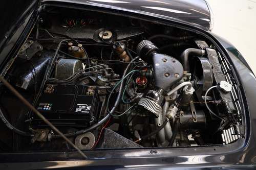 1963 Lancia Flavia 1500 Coupé à vendre (picture 110 of 141)