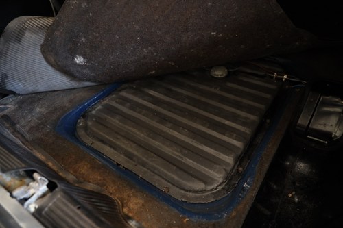 1963 Lancia Flavia 1500 Coupé à vendre (picture 63 of 141)