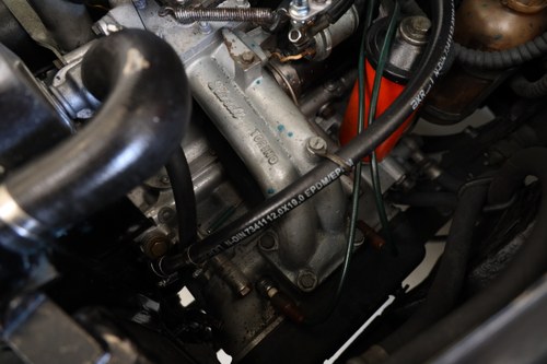 1963 Lancia Flavia 1500 Coupé à vendre (picture 108 of 141)