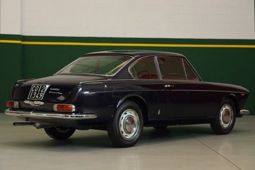 1963 Lancia Flavia 1500 Coupé à vendre (picture 7 of 141)