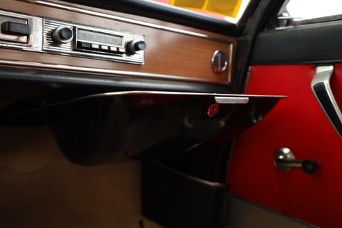 1963 Lancia Flavia 1500 Coupé à vendre (picture 27 of 141)