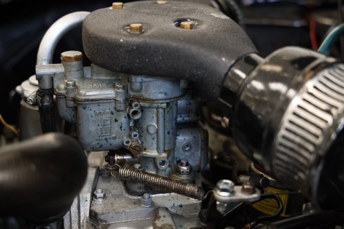 1963 Lancia Flavia 1500 Coupé à vendre (picture 120 of 141)