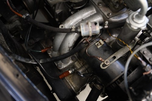 1963 Lancia Flavia 1500 Coupé à vendre (picture 107 of 141)