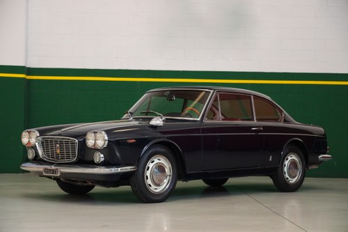 1963 Lancia Flavia 1500 Coupé à vendre (picture 1 of 141)