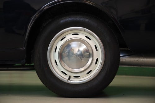 1963 Lancia Flavia 1500 Coupé à vendre (picture 13 of 141)