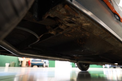 1963 Lancia Flavia 1500 Coupé à vendre (picture 132 of 141)