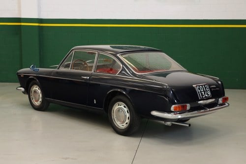 1963 Lancia Flavia 1500 Coupé à vendre (picture 11 of 141)