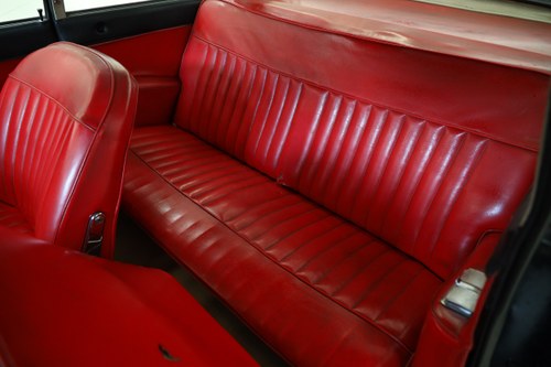 1963 Lancia Flavia 1500 Coupé à vendre (picture 38 of 141)