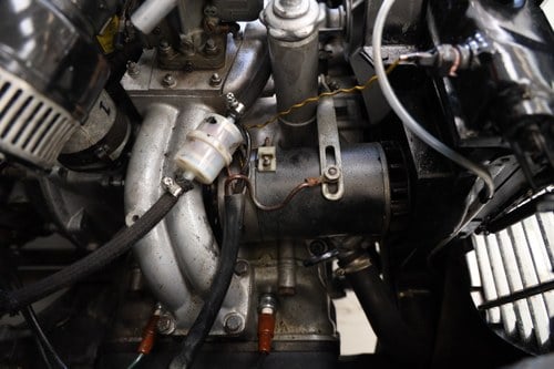 1963 Lancia Flavia 1500 Coupé à vendre (picture 119 of 141)