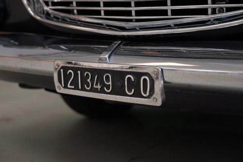 1963 Lancia Flavia 1500 Coupé à vendre (picture 69 of 141)