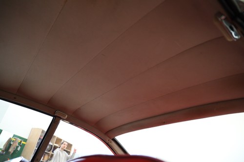 1963 Lancia Flavia 1500 Coupé à vendre (picture 57 of 141)